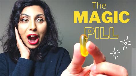 The magic pill youtuge